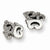Stainle Steel CZ Earrings