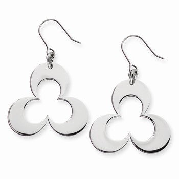 Stainle Steel Dangle Earrings