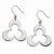 Stainle Steel Dangle Earrings