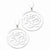 Stainle Steel Rose Flower Post Earrings