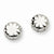 Stainle Steel Fancy Post Earrings