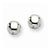 Stainle Steel Polished Post Earrings
