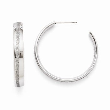 Stainle Steel Earrings