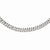 Stainless Steel Polished Link Necklace