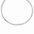 Stainless Steel Tubago'S Necklace