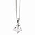Stainless Steel Anchor Chain Necklace