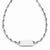 Stainless Steel Polished Necklace