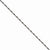 Stainless Steel Oxidized Fancy Chain