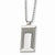 Stainless Steel Mesh Necklace