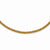 Stainless Steel Genuine Leather Weave Necklace