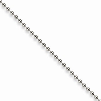 Stainless Steel Ball Chain