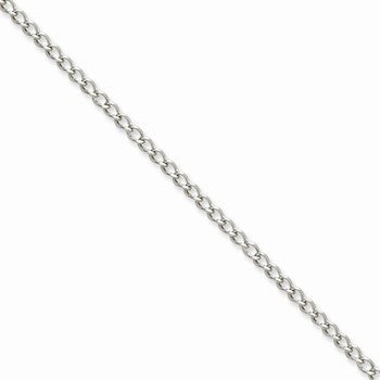 Stainless Steel Curb Chain