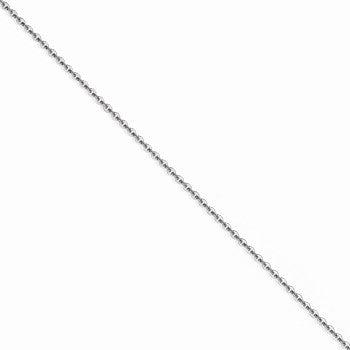 Stainless Steel Cable Chain