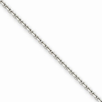 Stainless Steel Cable Chain