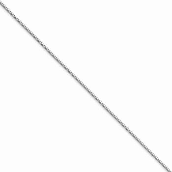Stainless Steel Box Chain