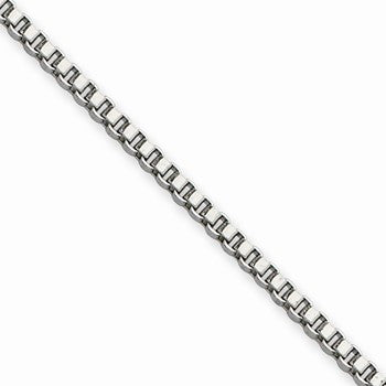 Stainless Steel Box Chain