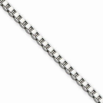 Stainless Steel Box Chain