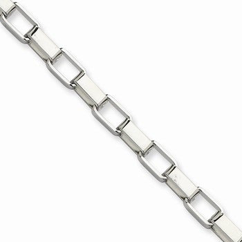 Stainless Steel Square Link Chain
