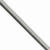 Stainless Steel Flat Snake Chain