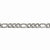 Stainless Steel Figaro Chain