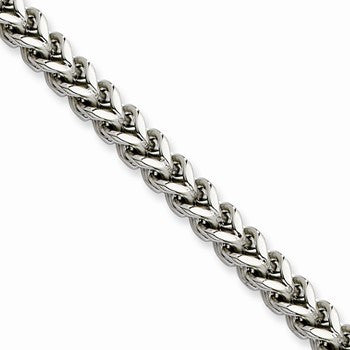 Stainless Steel Franco Chain