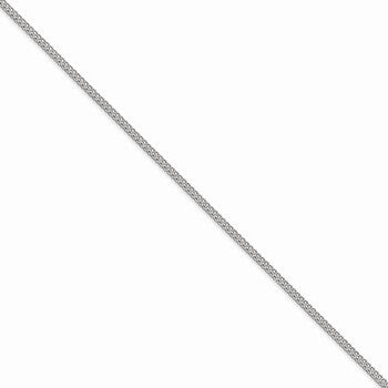 Stainless Steel Round Curb Chain