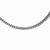 Stainless Steel Light Wheat Necklace