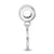 NFL Pittsburgh Steelers Small Charm Dangle Bead Charm in Sterling Silver