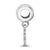 NHL San Jose Sharks Xs Charm Dangle Bead Charm in Sterling Silver