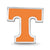 University of Tennessee Enameled Logo Charm Bead in Sterling Silver
