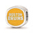 Boston Bruins B Primary Cushion Shaped Double Logo Charm Bead in Sterling Silver