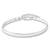 Sterling Silver Cubeto Bracelet