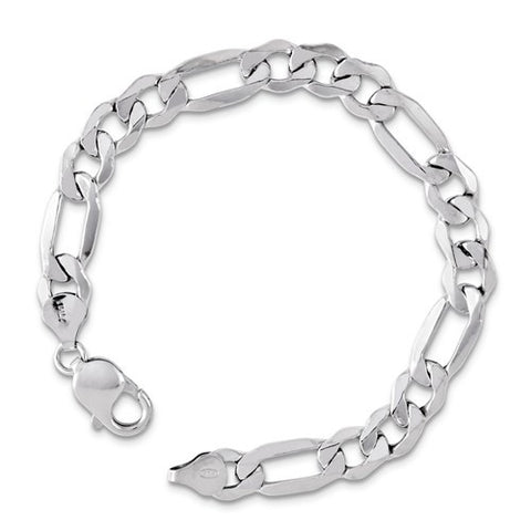 Sterling Silver Chain Link Bracelet