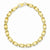 14K Yellow Gold Fancy Bracelet