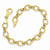 14K Yellow Gold Fancy Bracelet