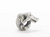 Alligator Charm Bead in Sterling Silver