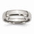 Titanium 5mm Polished Wedding Band