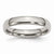 Titanium 4mm Polished Wedding Band