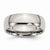 Titanium 7mm Polished Wedding Band