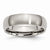 Titanium 6mm Brushed Wedding Band