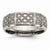 Titanium 8mm Polished Wedding Band