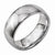 Titanium 8mm Polished Wedding Band