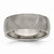 Titanium 8mm Textured Wedding Band