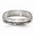 Titanium 5mm Brushed Wedding Band