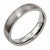 Titanium 5mm Brushed Wedding Band