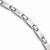 Titanium Brushed and Polished Bracelet
