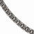 Titanium Brushed and Polished Bracelet