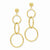 14k Triple Ring