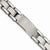 Tungsten Brushed and Polished Bracelet