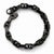 Tungsten Black Ip-Plated Bracelet
